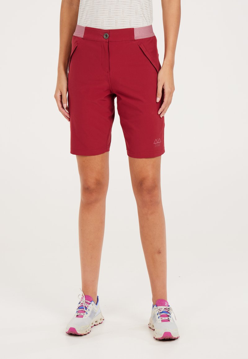 Protest PRTACACIA - Šortai - port red