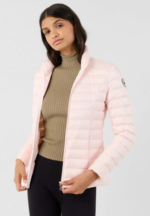 LICHT CHA - Gewatteerde jas - roze