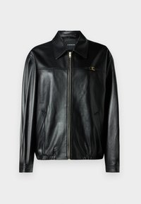 HERITAGE JACKET  - Skinnjacka - black