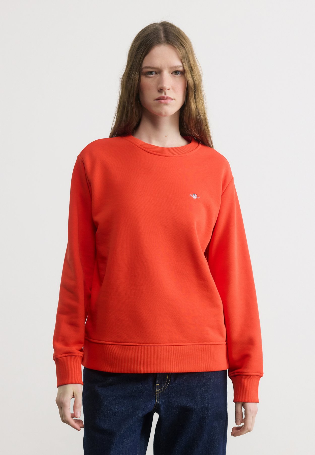 SHIELD C-NECK SWEAT