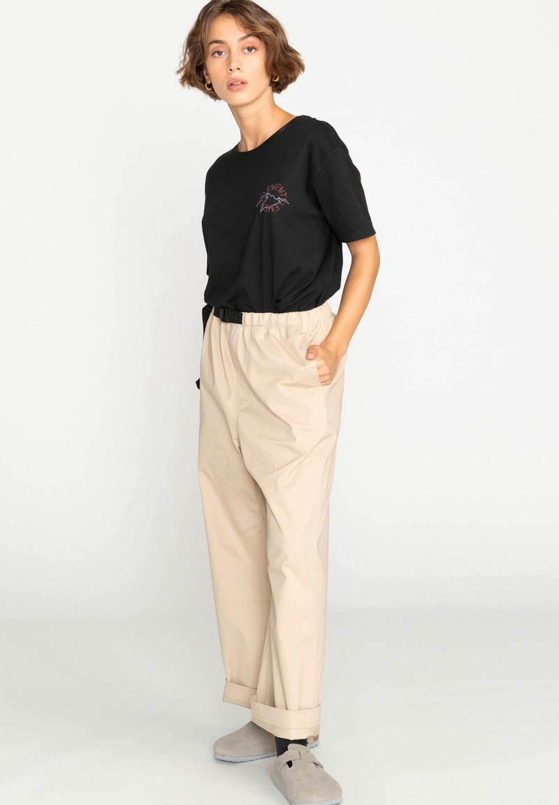 Element Broek beige Element Broek beige