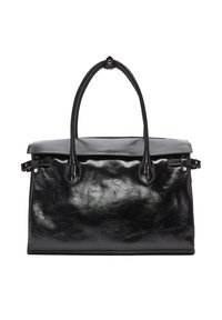 Unausgewählt, schwarz