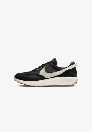 Nike Sportswear WAFFLE DEBUT - Zapatillas - schwarz