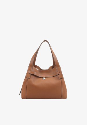 Paul Costelloe, DONATO - Handbag - tan