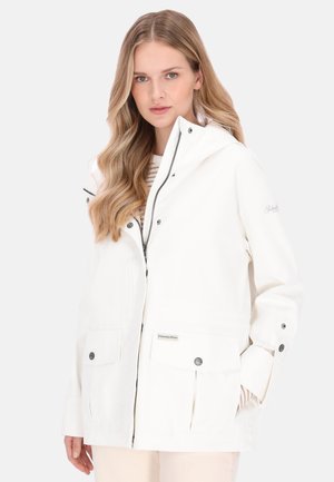 Jachetă outdoor - offwhite