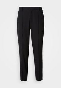 Calvin Klein PULL ON - Trousers - black