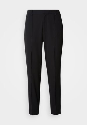 Calvin Klein PULL ON - Trousers - black