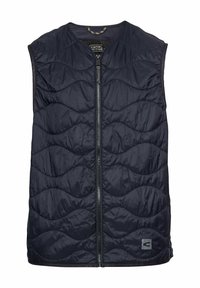 OUTDOOR AUS - Weste - dark navy