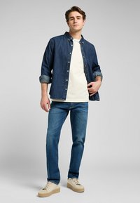 Lee WEST - Jeans baggy - richter