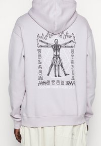 Volcom Sweat à capuche - lilac
