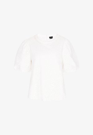DreiMaster, Blusa - white