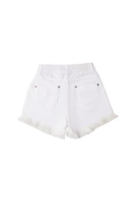 Sarabanda Shorts vaqueros - bianco ottico