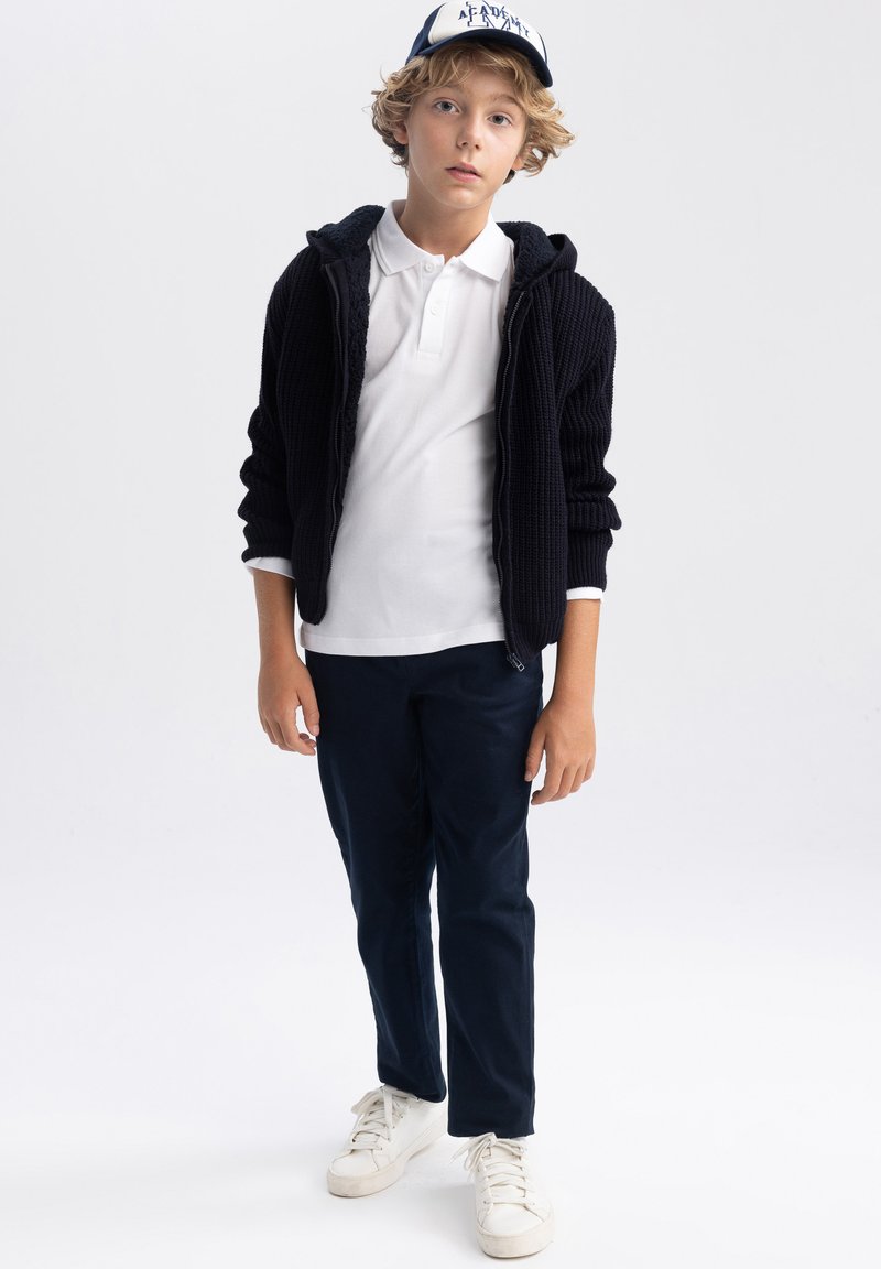 DeFacto Vest donkerblauw DeFacto Vest donkerblauw