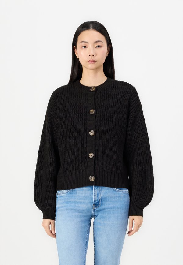 VMLEA O NECK CARDIGAN - Cardigan
