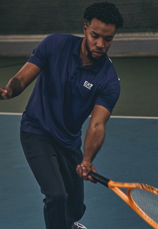 TENNIS PRO COLORBLOCK - Polo shirt