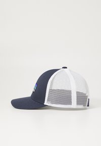 Patagonia P-6 LOGO LOPRO TRUCKER HAT UNISEX - Cap - new navy