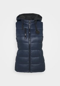 Pepe Jeans Väst - dark blue