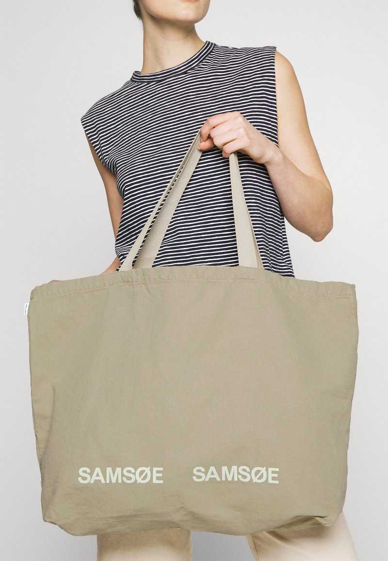 Sams e Sams e FRINKA Shopping bags tree house gr n
