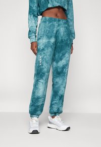Nebbia RE-FRESH - Joggebukse - green