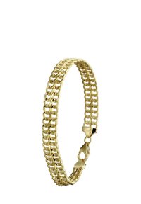 Lucardi Bracelet - gold-coloured