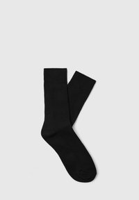 Selected Homme 5ER-PACK - Kojinės - black