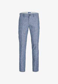 Seleccionado, chambray blue