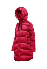 Bomboogie GENEVA - Piumino lungo - tango red