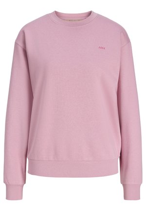 JJXX, JXABBIE RLX LS CREW SWT - Φούτερ - pink