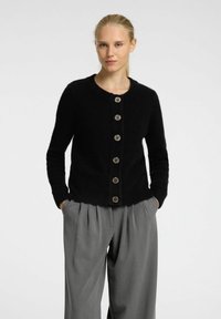 Selected Femme Cardigan - black