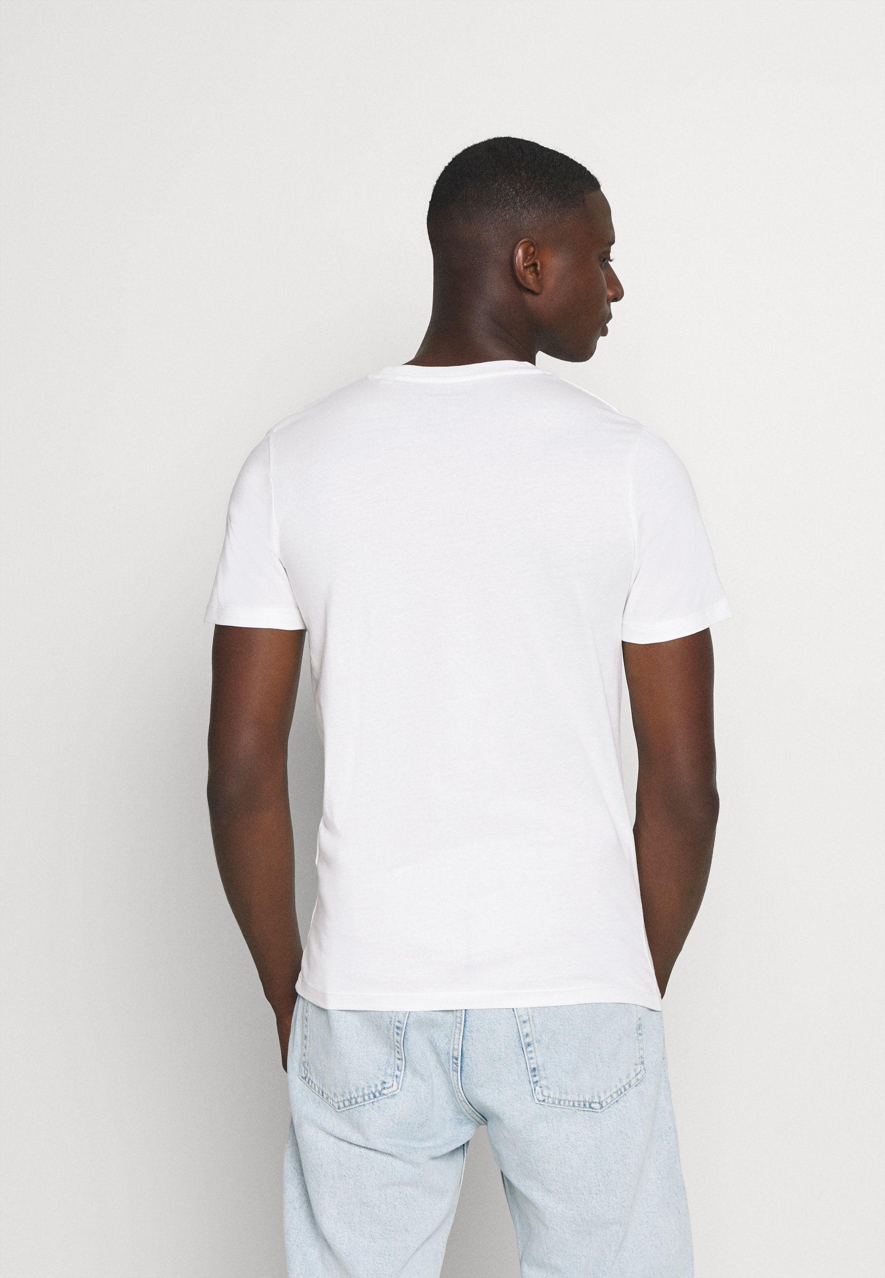 Men JJELOGO TEE - Print T-shirt Men JJELOGO TEE - Print T-shirt