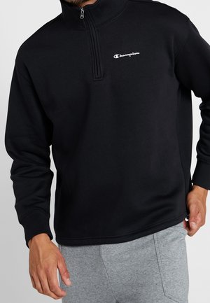 Sweatshirt - black