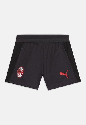 Puma, AC MILAN TRAINING POCKET UNISEX - Αθλητικό σορτς - flat dark gray