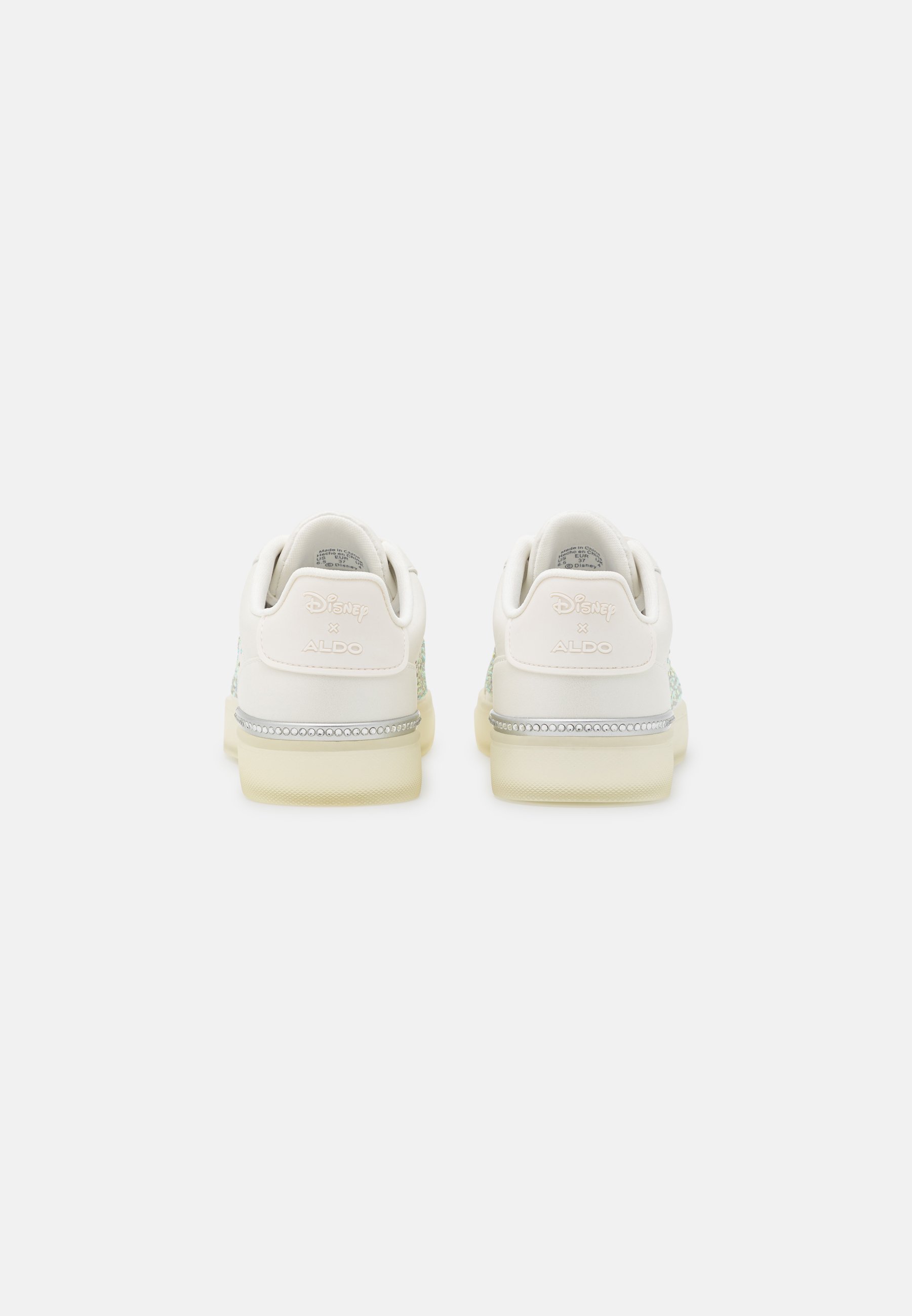 ALDO DISNEY GLASSSNEAKER - Zapatillas - white/blanco - Zalando.es