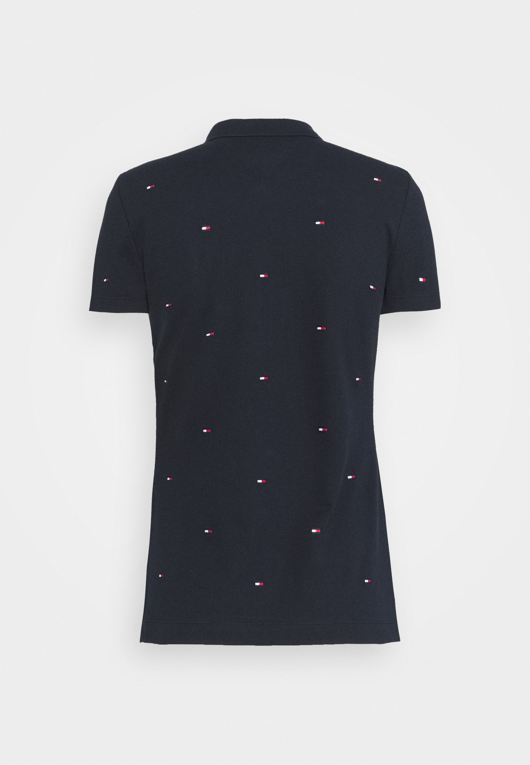 Women FELICIA SLIM EMBROIDERY - Polo shirt Women FELICIA SLIM EMBROIDERY - Polo shirt