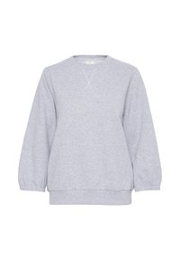 KALINEA - Sweatshirt - grey melange