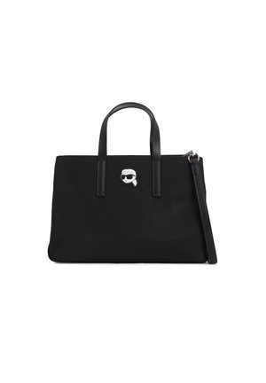 K IKONIK 2 0 SATCHEL - Borsa a tracolla - a black