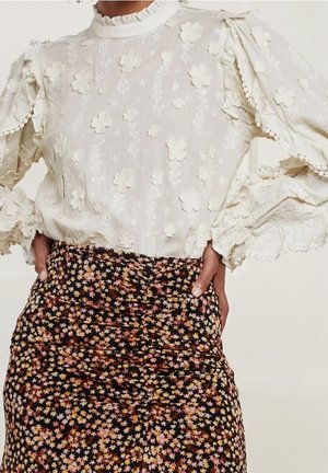 Blouse - off-white