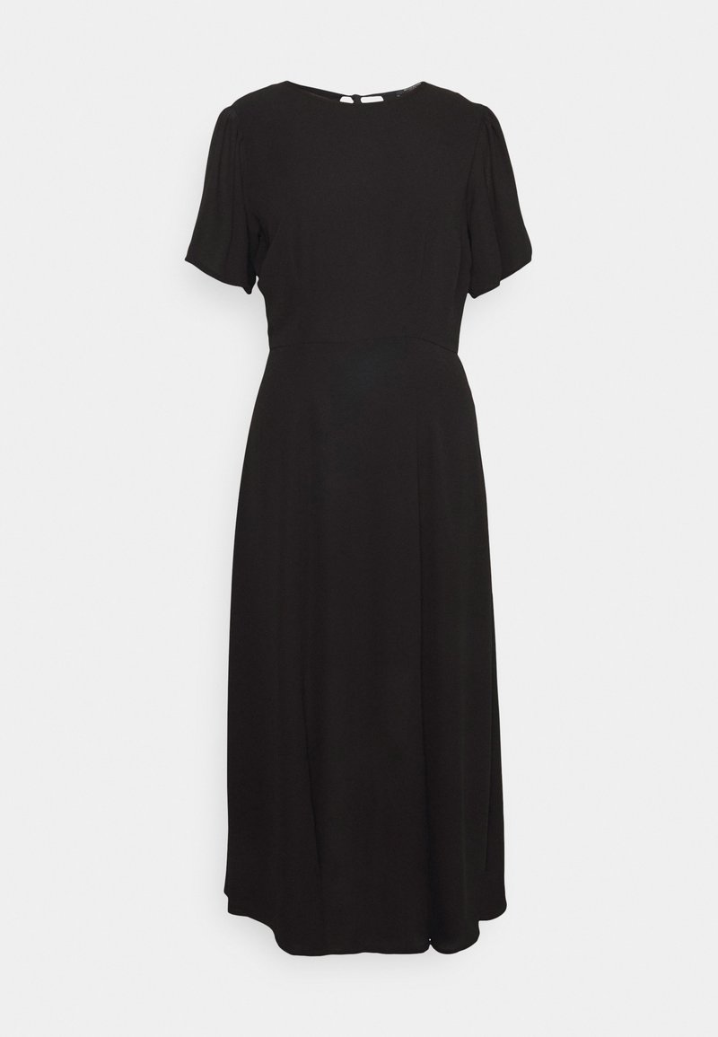 Bruuns Bazaar Maxi-jurk zwart