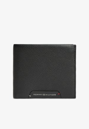 Tommy Hilfiger, CC FLAP AND COIN - Monedero - black