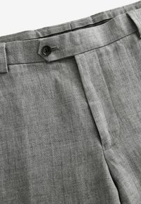 Next SIGNATURE - REGULAR FIT - Stoffhose - light grey