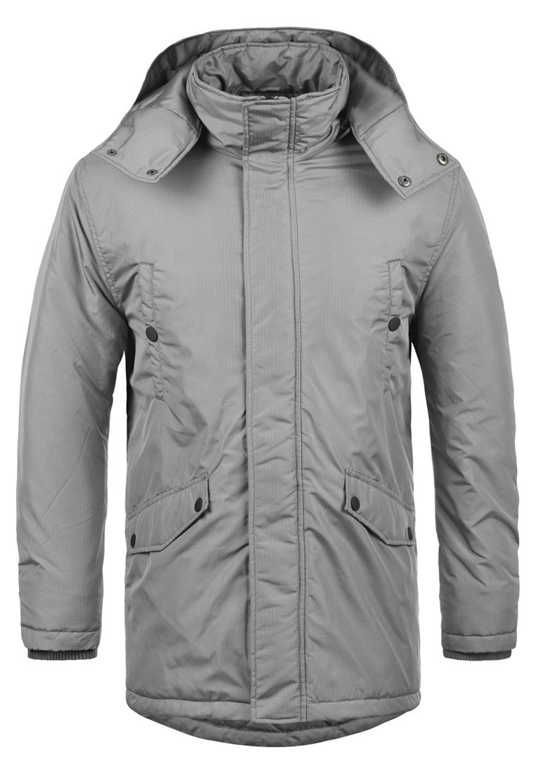 Herren Trenchcoats | Redefined Rebel MAJID Wintermantel steel grey/grau - KD27517 Herren Trenchcoats | Redefined Rebel MAJID Wintermantel steel grey/grau - KD27517