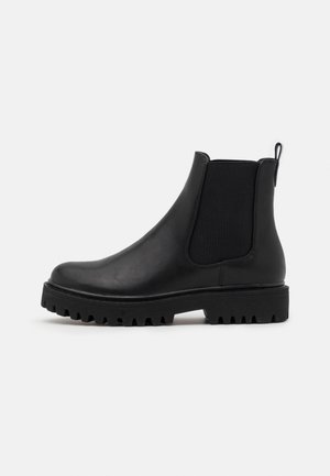 Even&Odd Platform-nilkkurit - black