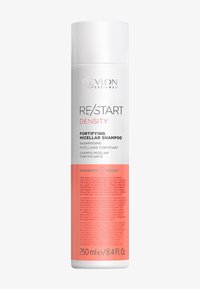 Revlon Professional - RESTART DENSITY FORTIFYING MICELLAR SHAMPOO - Schampo Miniatyrbild 1