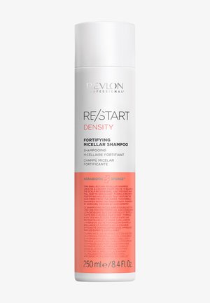 RESTART DENSITY FORTIFYING MICELLAR SHAMPOO - Shampoing - -