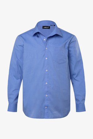 Men Plus, Hemd - light blue