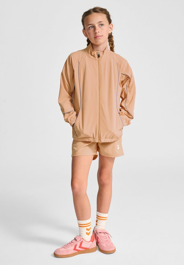 Trainingsjacke - peach bloom