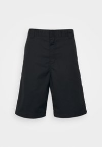 Shorts - black rinsed