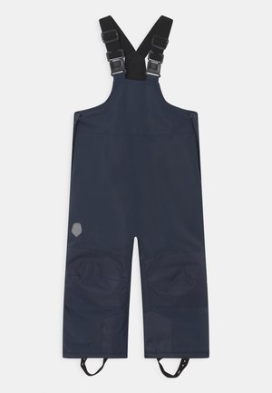 WINTER PANTS UNISEX - Pantaloni da neve - total eclipse