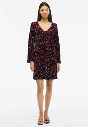 MINI VIFAITH PAILLETTEN - Robe de soirée - fig