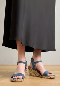 Espadrillid - denim